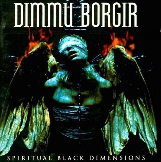 CD: Dimmu borgir - Spirit... – Usato da St-Cergue venduto da VeganWarrior
