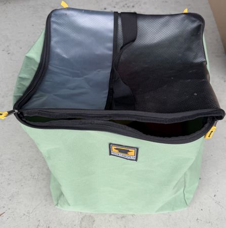 Mountainsmith Kubus Tasche grün