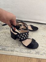 NEW - Evaluna Sandals Heel Shoes NP: 220.-