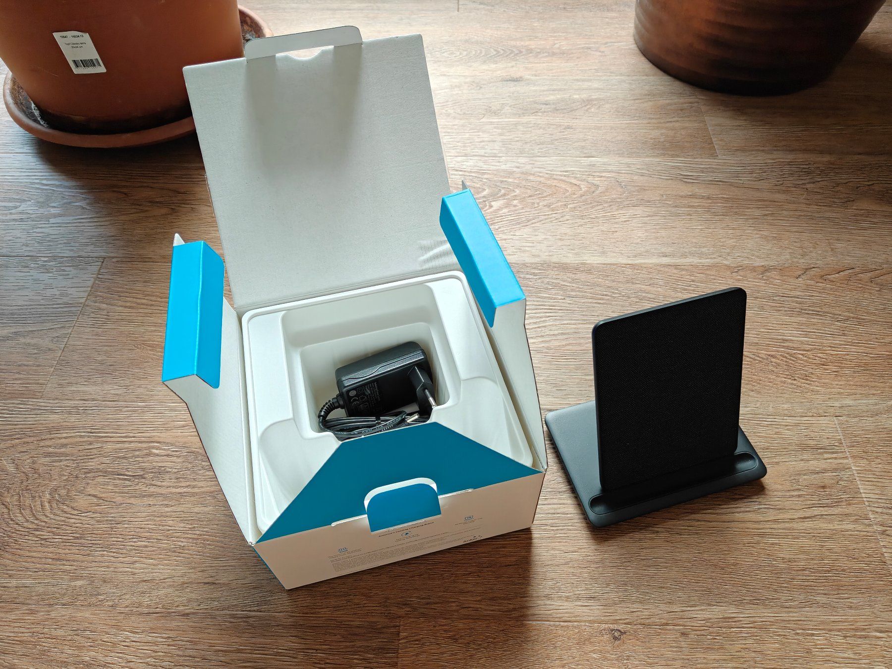 Caricabatterie: Wireless Lade Dock für Kindle – Usato da Kefikon TG venduto da Mitx 1