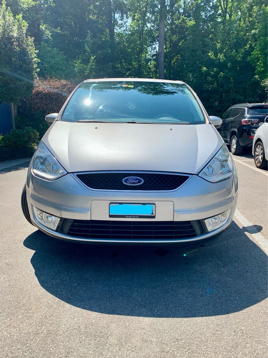 Ford Automobili: Ford Galaxy 2.0 TDCi, Jg. 2008 – Usato da Biel/Bienne venduto da SwissThirdLife 3