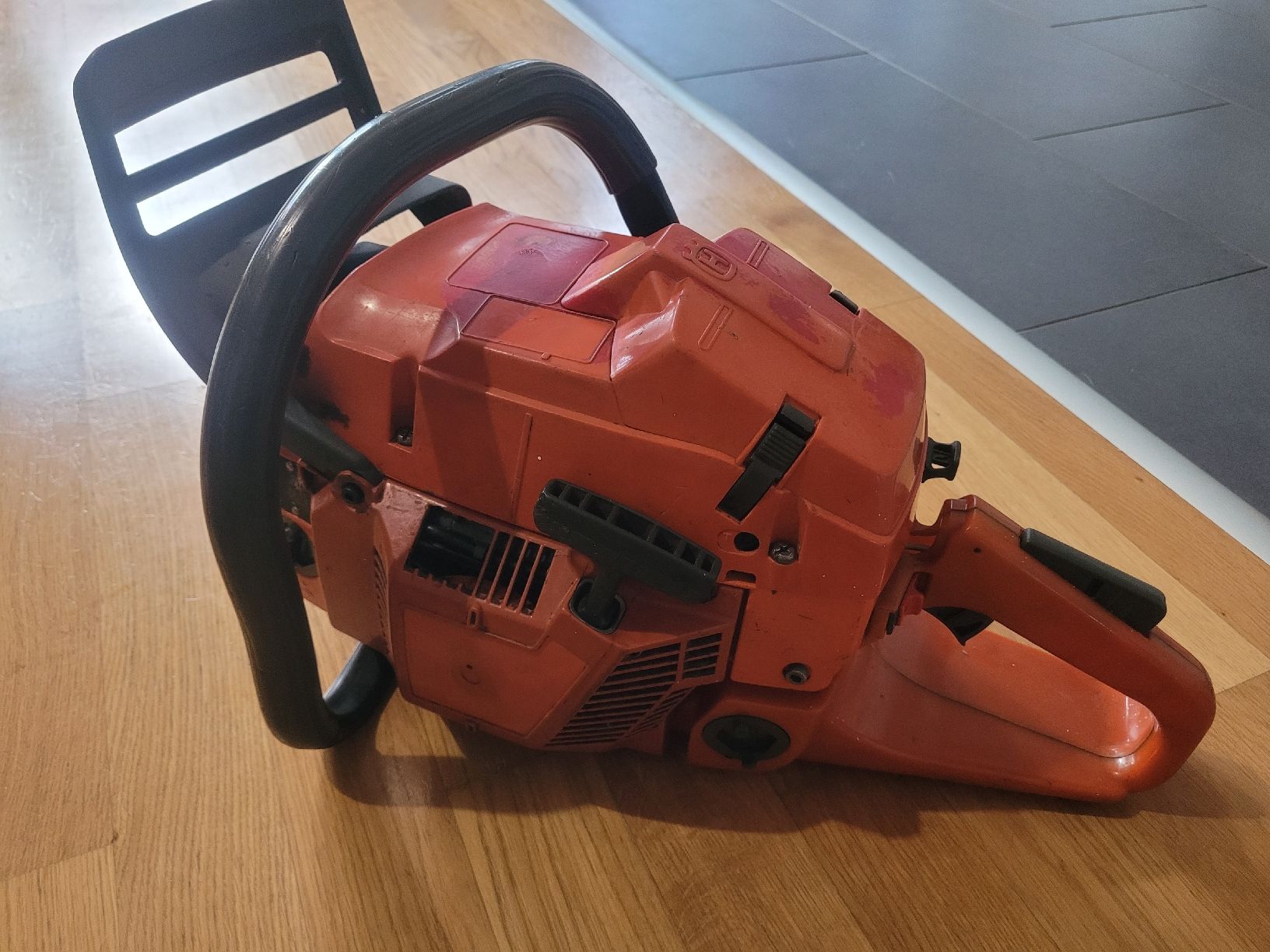 Husqvarna Sägen: husqvarna 372xp – Gebraucht aus Thônex von Jankhee 2