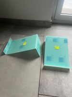 Acryl A4 Display Ständer (Lego)