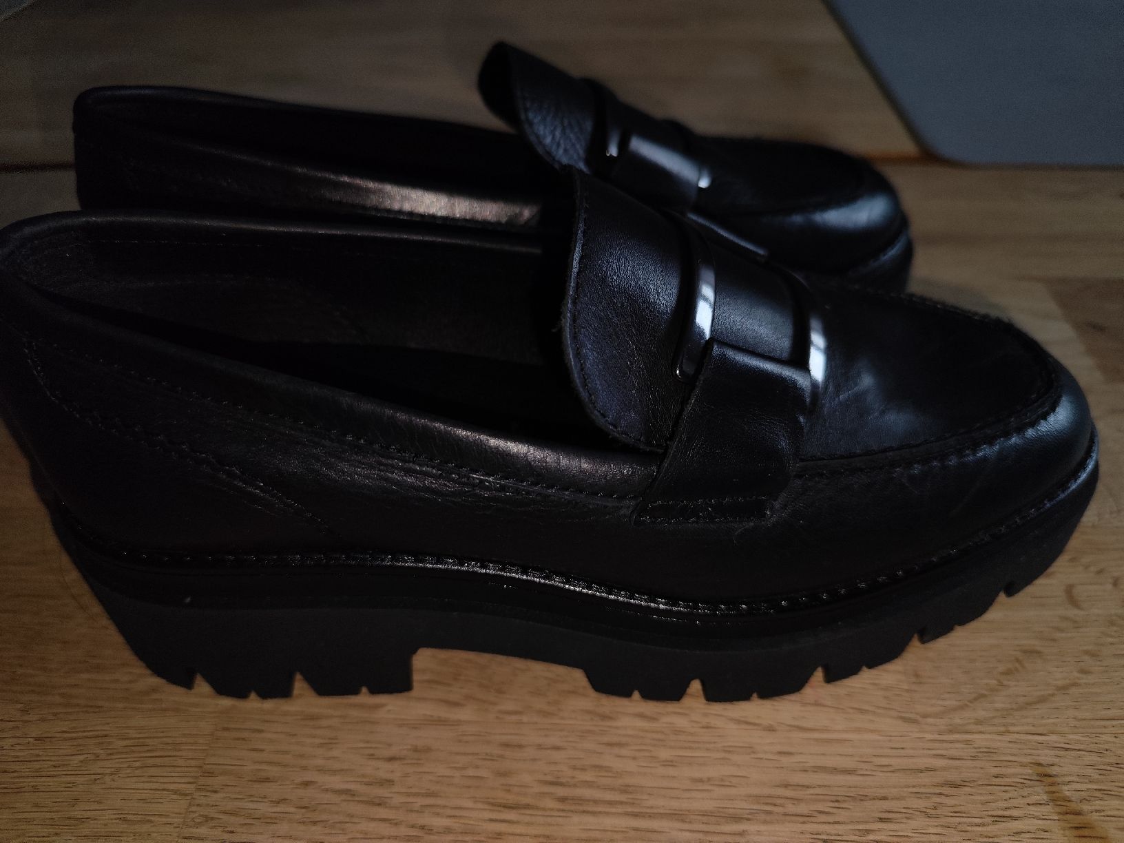 Tamaris Scarpe da donna: Loafer Tamaris 38 – Nuovo (secondo la descrizione) da Arbon venduto da CRP27