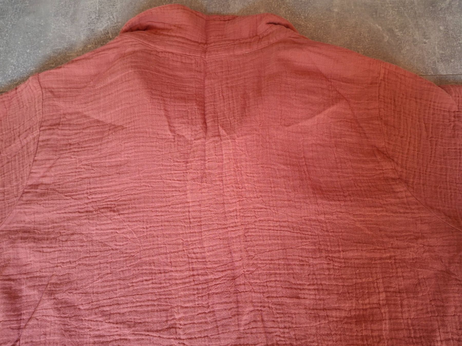Kleider: Robe 100% coton taille XXL marque Migros – Gebraucht aus Villiers von san_jn5w 5