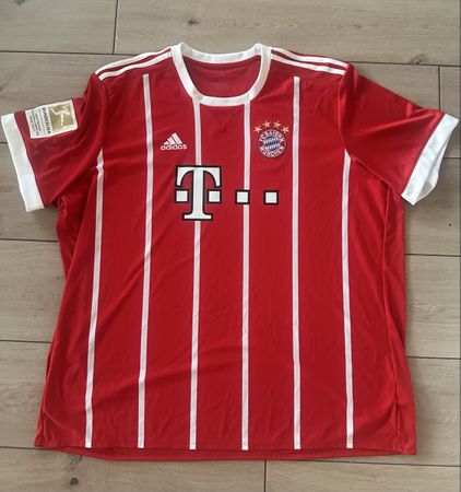 Bayern München Trikot, Adidas, Grösse 3XL, Top Zustand!