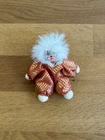 Kleine Clown Puppe guter Zustand