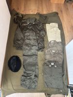 Lot uniformes armée italienne