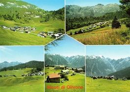 MONTI DI OLIVONE Dötra Anvedua Marzanerio