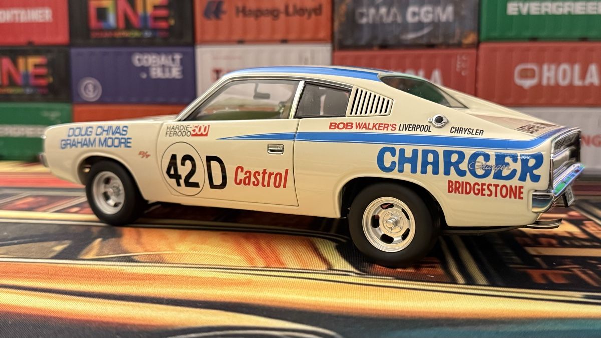 Chrysler Voitures modèles: Dodge Charger 42D  Chrysler 1:18 – Neuf (Voir description) à Basel par Zomeg 6