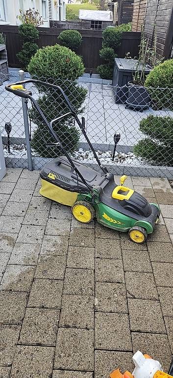 Tagliaerba: Elektro Rasenmäher – Usato da Opfikon venduto da piripicchio01 3