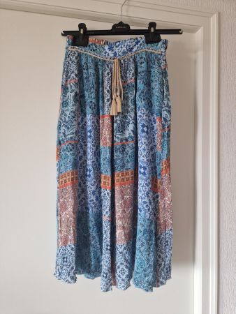 Long summer skirt size 34
