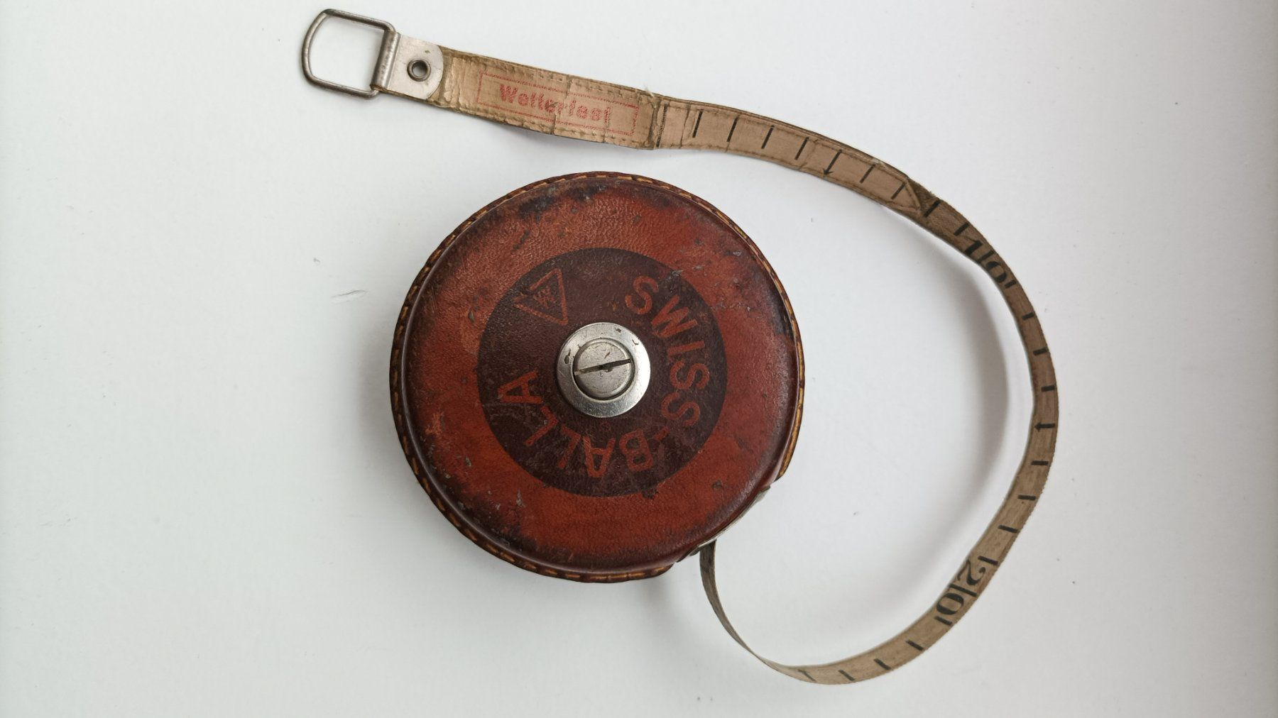 Misurare: Swiss Balla Messband – Usato da Hittnau venduto da HPeter21