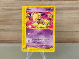(2002) Abra #93, Expedition, Carte Pokémon