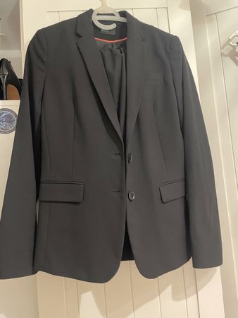 Benetton Blazer, Hose, Jupe