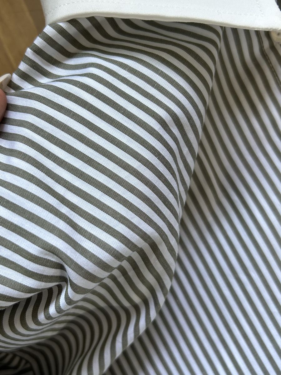 Blusen: Lamarel Winchester Shirt Khaki – Neu (gemäss Beschreibung) aus Basel von alinee_sophiee 3