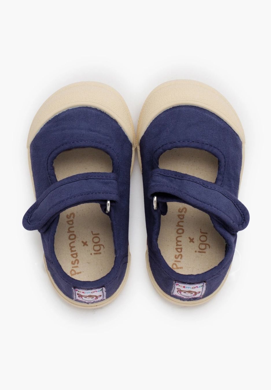 Scarpe per ragazzi: Pisamonas Barefoot Kinder Schuhe Gr. 26 blau – Usato da Scharnachtal venduto da devin03