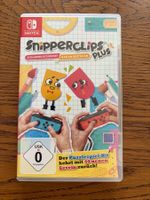 Nintendo Switch Snipperclips Plus