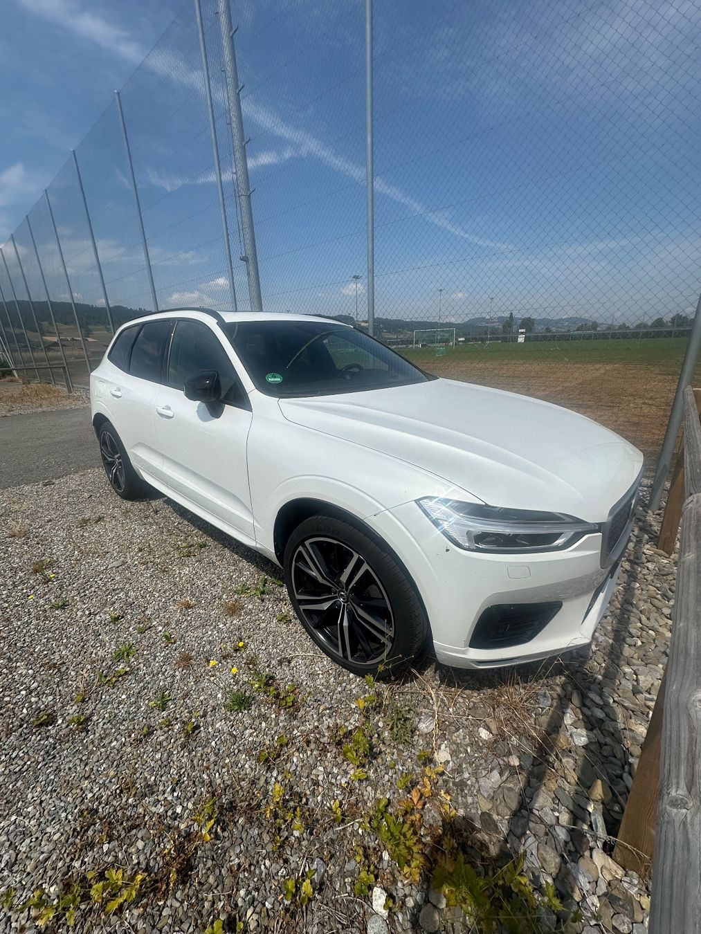Volvo Autos: Volvo XC60 Twin Engine – Gebraucht aus Rothenburg von Mschribi 1