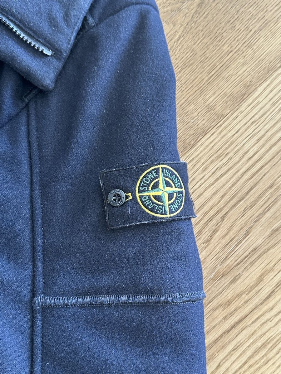 Stone Island Jacken: Blouson Stone Island – Gebraucht aus Longirod von guillaume1401 5