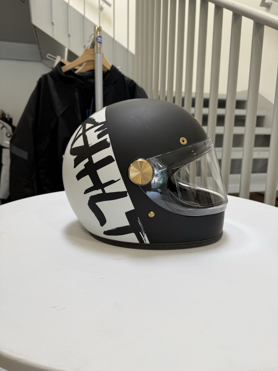 BMW Helme & Visiere: Grand Racer Miramas XL – Neu (gemäss Beschreibung) aus Dielsdorf von HedinAutomotive 1