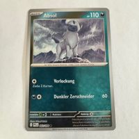 Pokémon PFL - Absol - 63 / 94 - DE