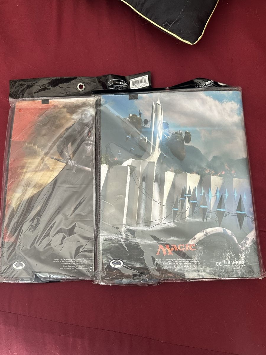 Magic The Gathering Cartes à collectionner: Magic the Gathering 2er Pack Binder – Neuf avec emballage d'origine à Ringgenberg BE par gemkeeper 1
