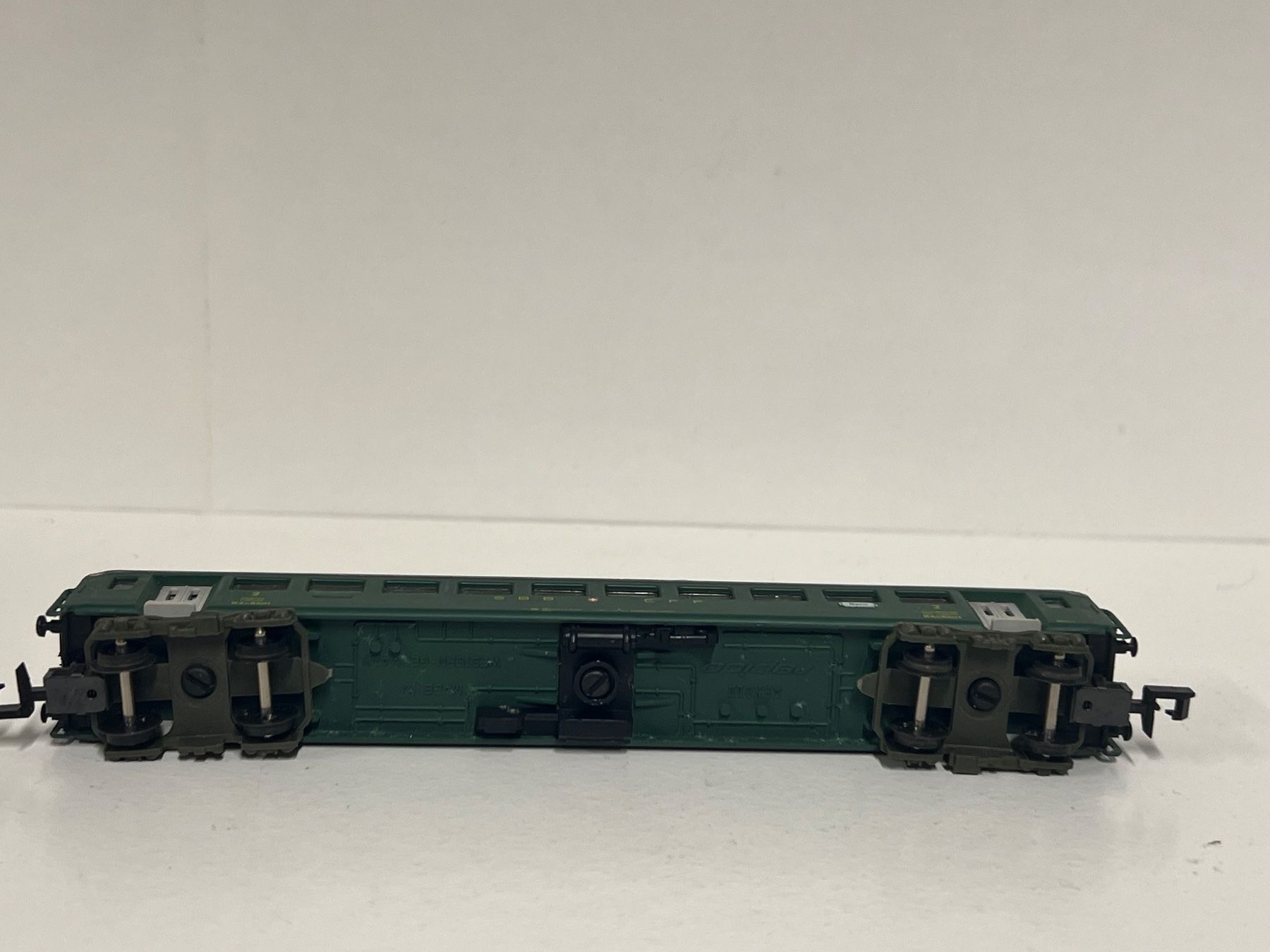 Arnold Modellini di ferrovie: Arnold Rapido SBB  Spur N 2.Kl – Usato da Geroldswil venduto da TopTrain54 5