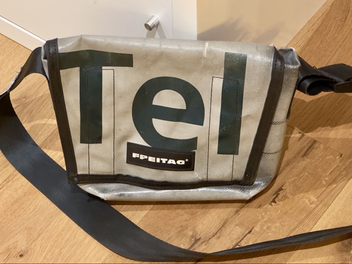 Freitag Borse: Freitag Bag – Usato da Rothrist venduto da Fireman83