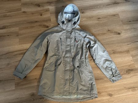 Didrikssons Regenjacke Stormy Systems, NEU! Top Zustand 👍!