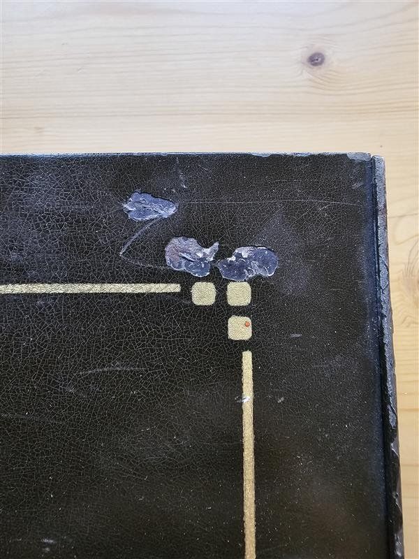 Registratore di cassa: Antike Geldkassette – Usato da Brügg BE venduto da POU-BELLE 6