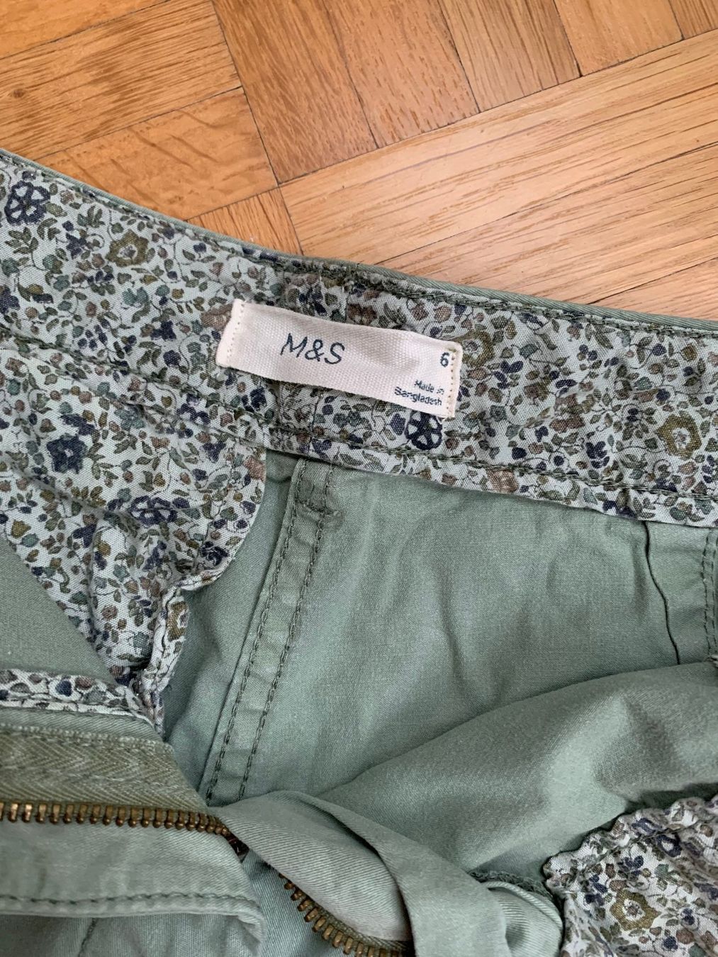 Under Armour Pantaloni: Short M&S Liberty Gr.S – Nuovo (secondo la descrizione) da Moutier venduto da chDuplessy 1