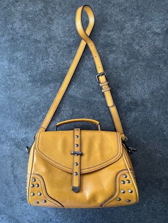 HAILENLAND Umhängetasche, Crossbody-Tasche -25.50x20x13.50cm