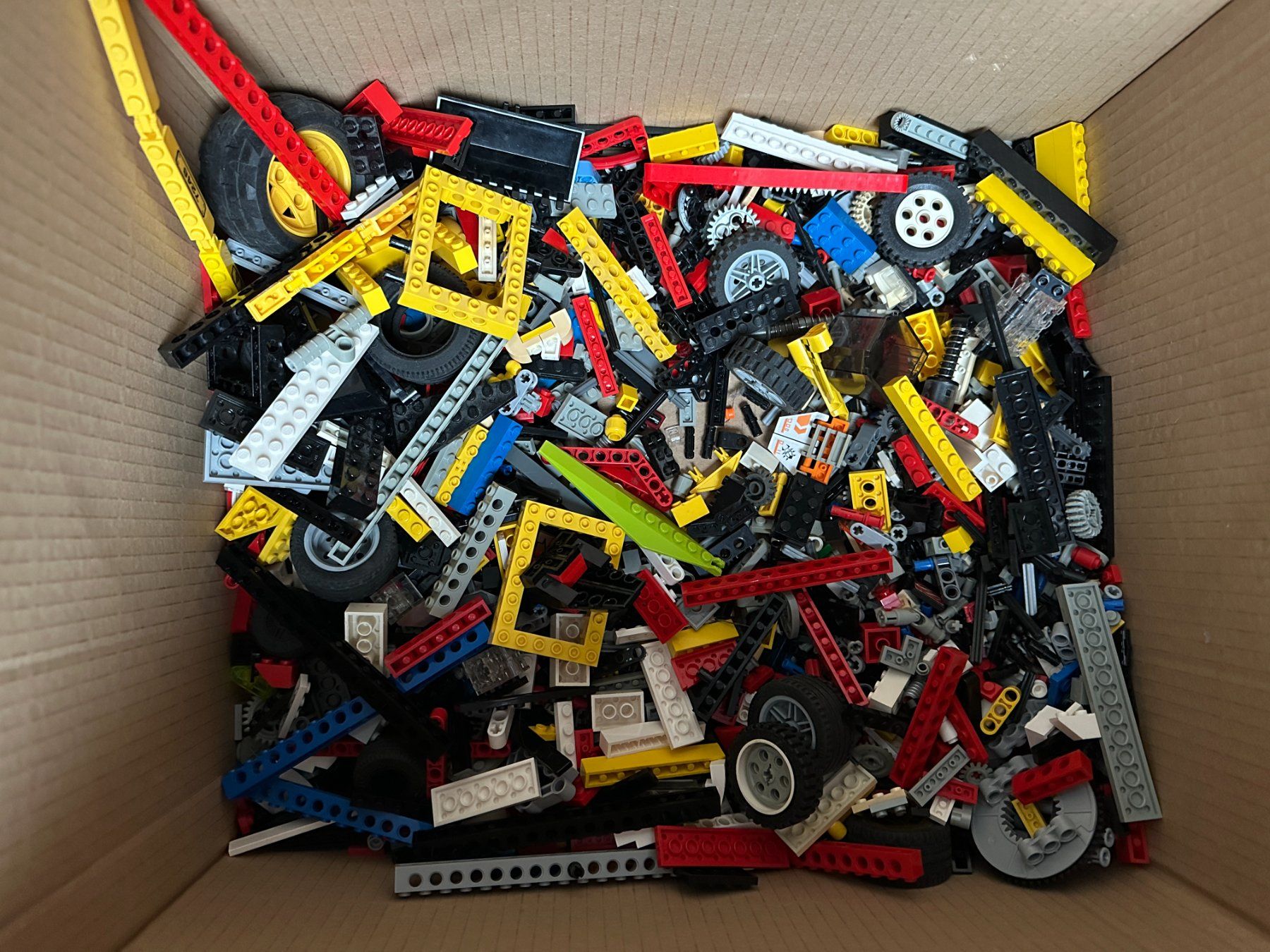 Lego Spielzeuge: Lego – Gebraucht aus Laupen ZH von Mcafi02 1