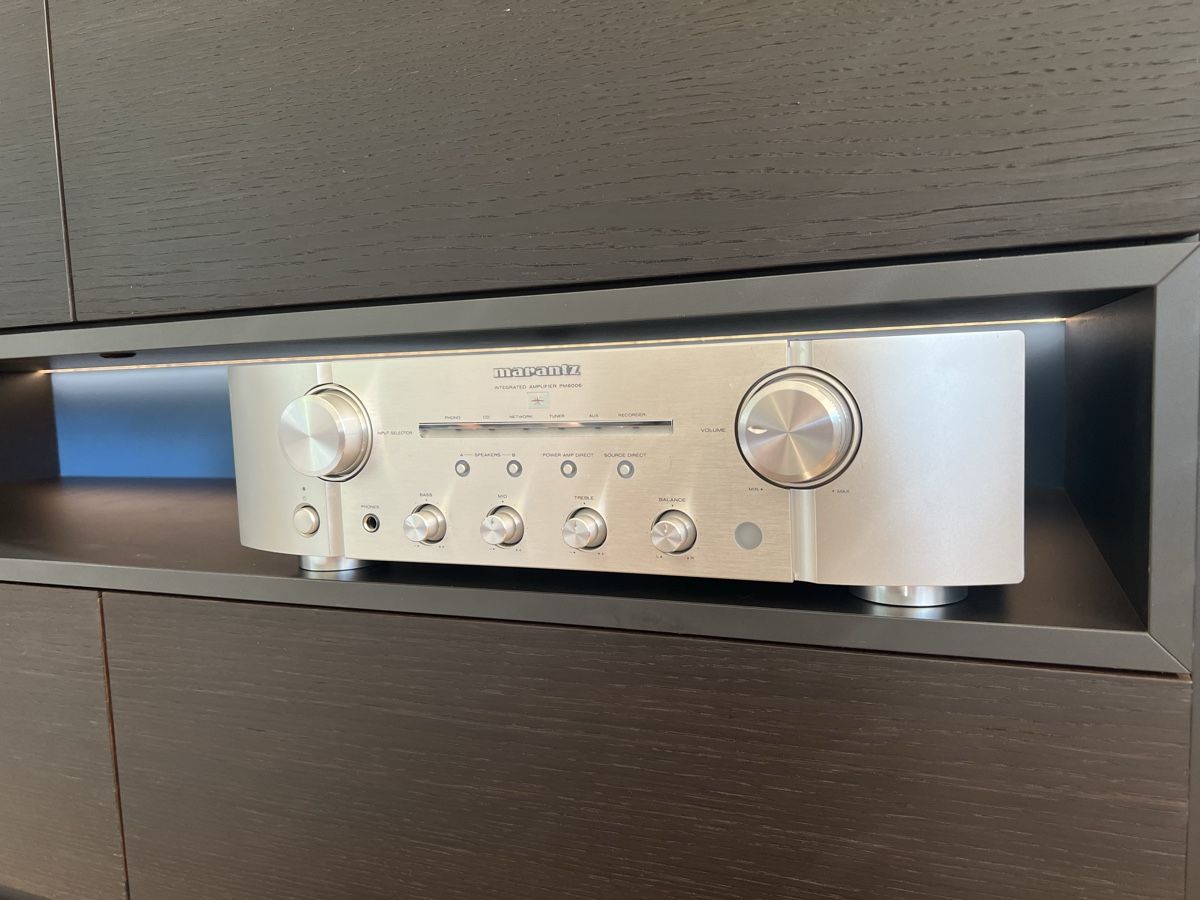 Marantz Amplificatori: Marantz Integrated Amplifier PM8006 – Usato da Zürich venduto da cvx_c7vb 2
