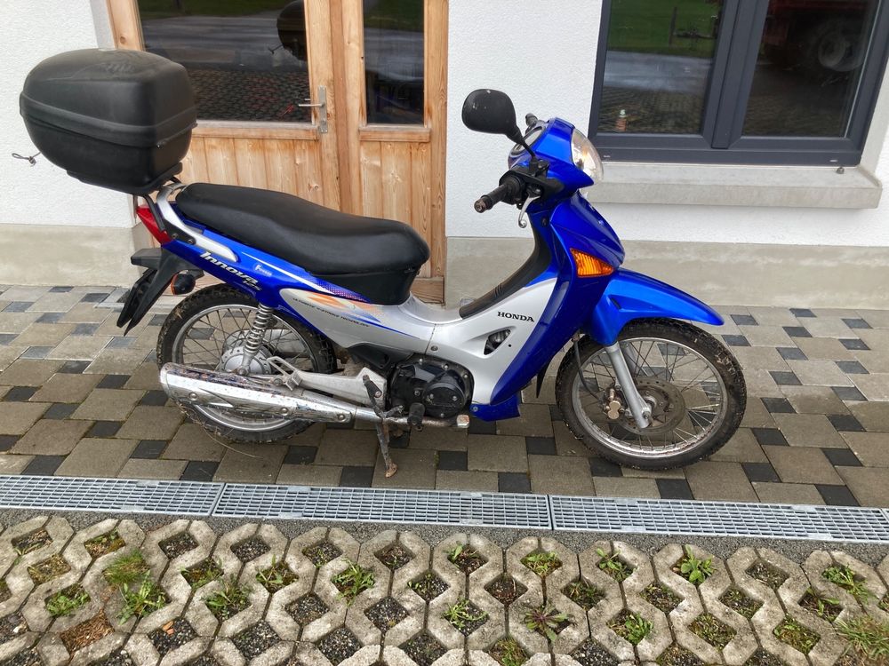 Motorrad Honda Innova 125 (Gebraucht) in Aeschiried für CHF 236 – nur ...