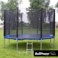 BullPower Gartentrampolin 366cm