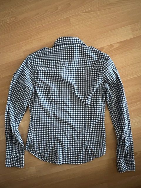 Gant Camicette: GANT Hemd Bluse Gr.34 wie neu – Usato da Wabern venduto da adamovski 1
