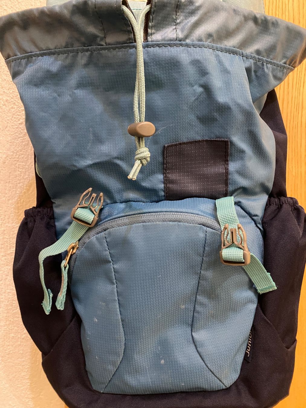 Deuter Zaini: Deuter Junior 18Liter Rucksack – Usato da Schwarzenbach SG venduto da roto06 1