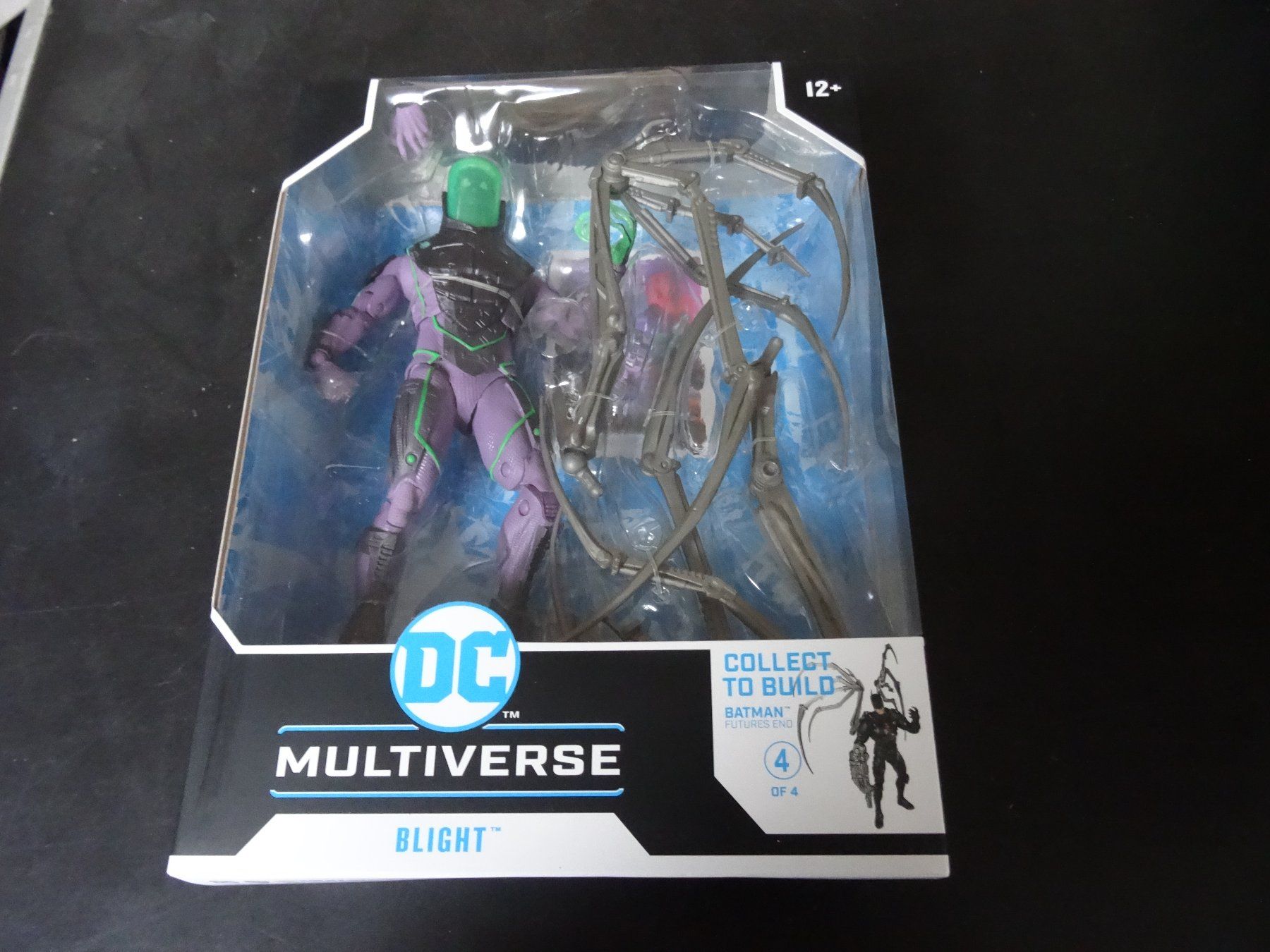 Statuette: DC Multiverse Blight (Batman Beyond) McFARLANE – Nuovo e nell'imballaggio originale da Olten venduto da Disc-Ausverkauf 1