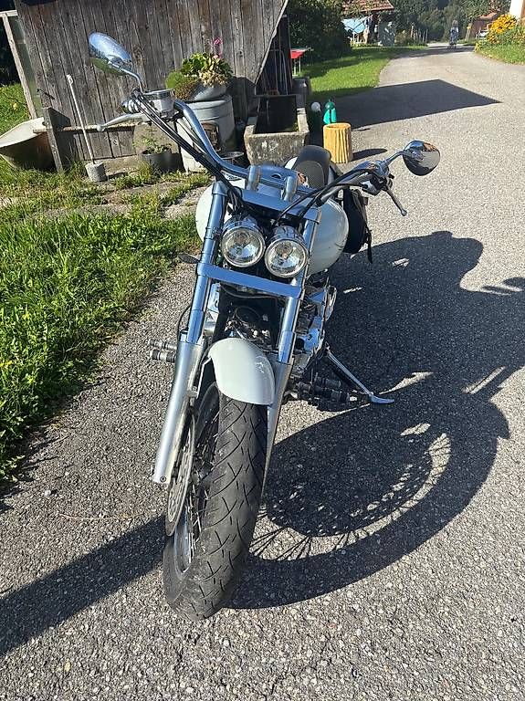 Chopper: Yamaha XVS 1100 – Usato da Heiden venduto da rechtsklick 1
