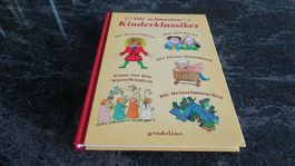 Die schönsten Kinderklassiker 4 Geschichten Neuwertig
