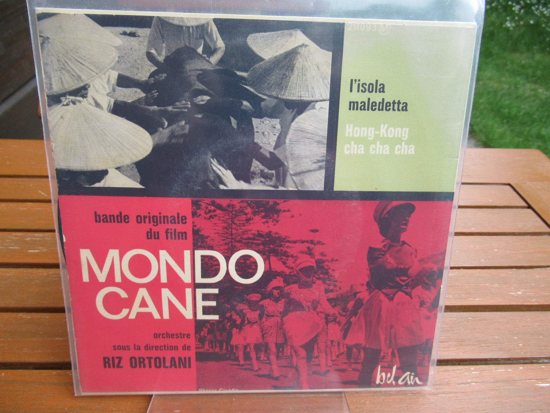 Dischi in vinile: MONDO CANE – Usato da Grône venduto da Mire01