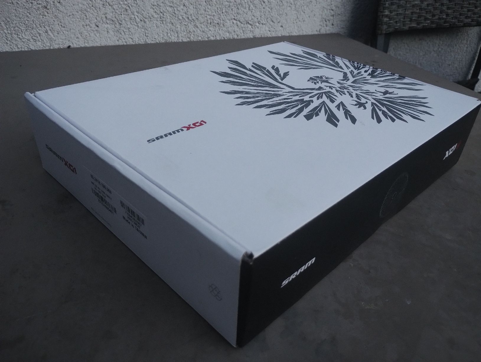 Sram Ersatzteile: Kassette SRAM XG-1295 10-52T Eagle, neu – Neu und originalverpackt aus Oetwil am See von Kukuxumusu 1