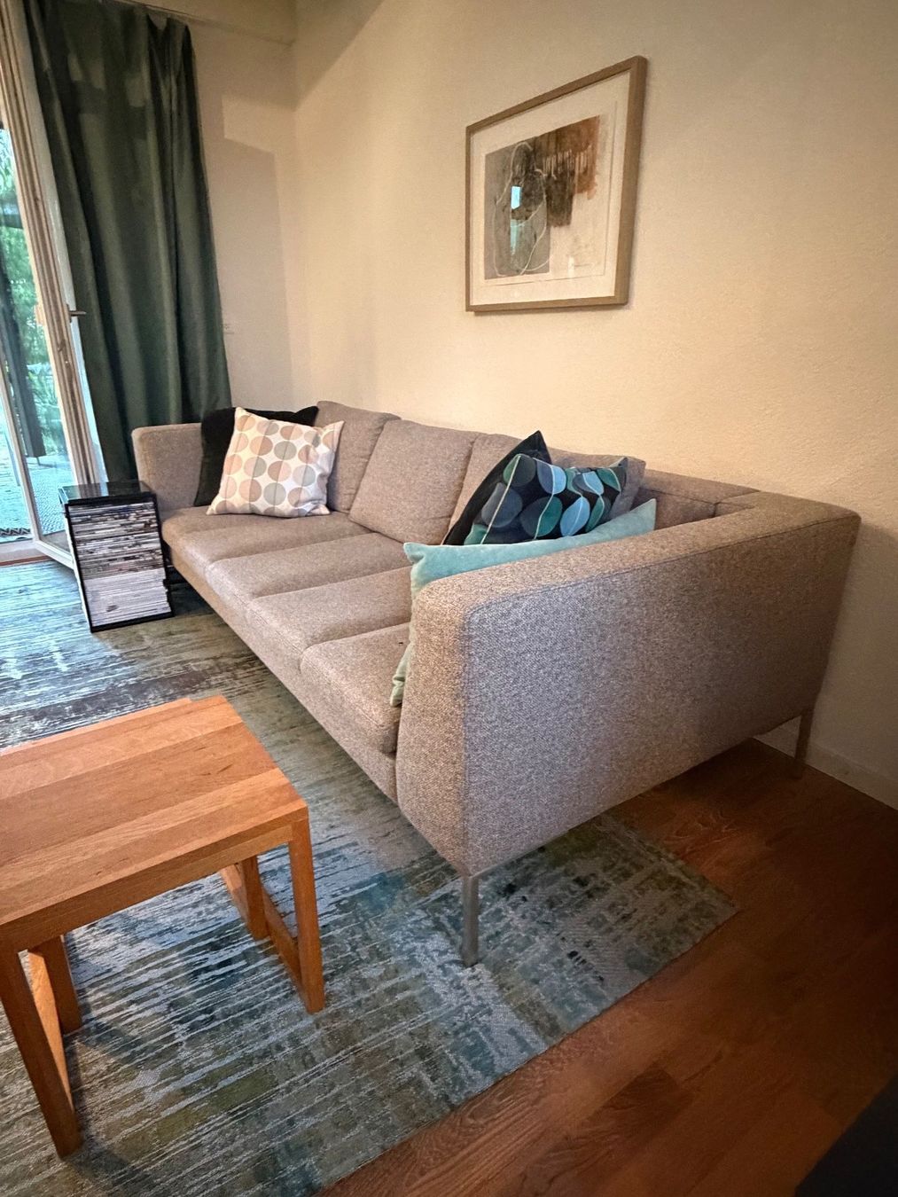 Micasa Sofas: Sofa (Micasa), grau – D'occasion à Au ZH par sieberlei 1