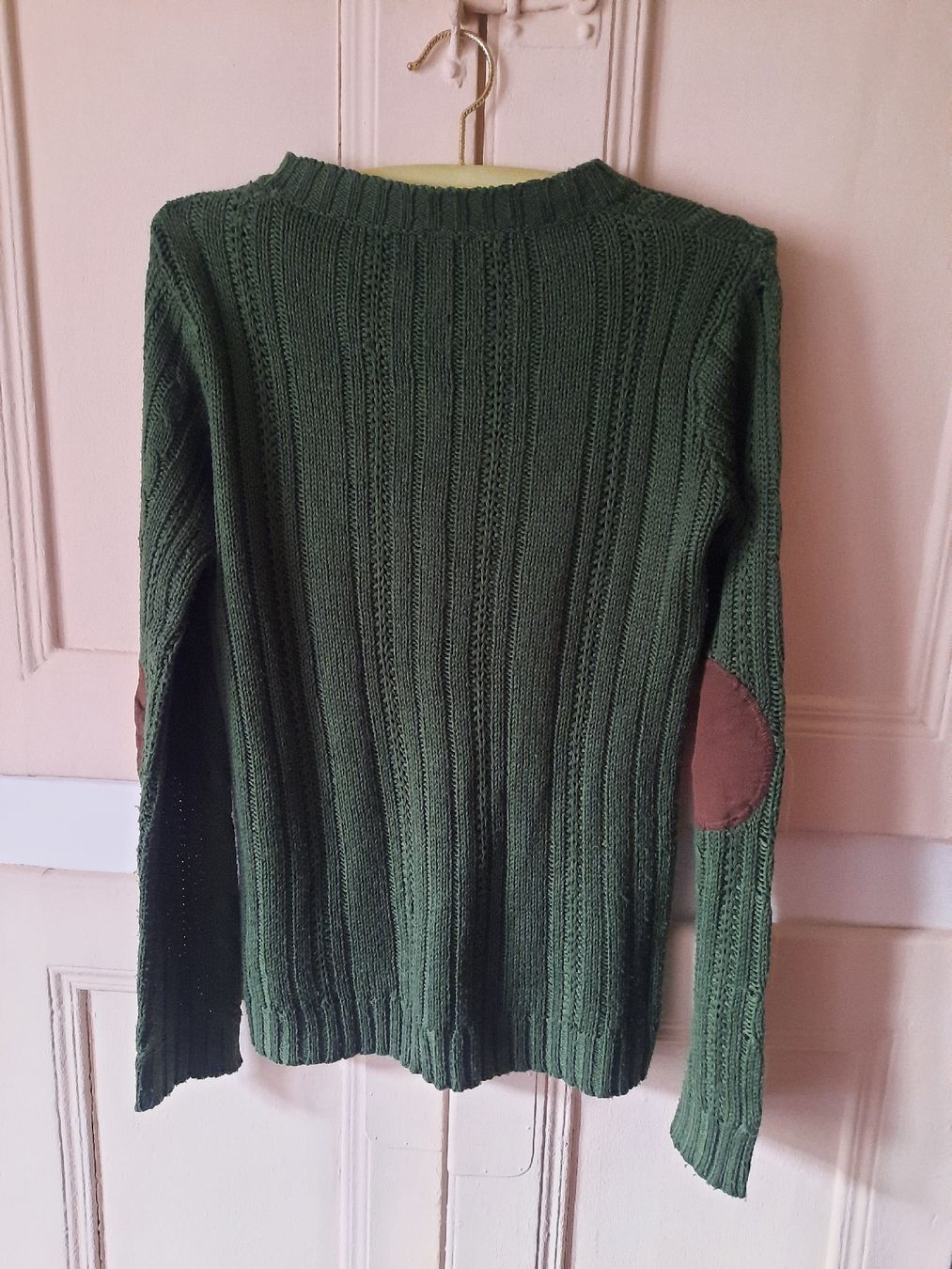 Maglioni & Felpe: Pull vert, taille S – Usato da La Chaux-de-Fonds venduto da cel_k2b7 2
