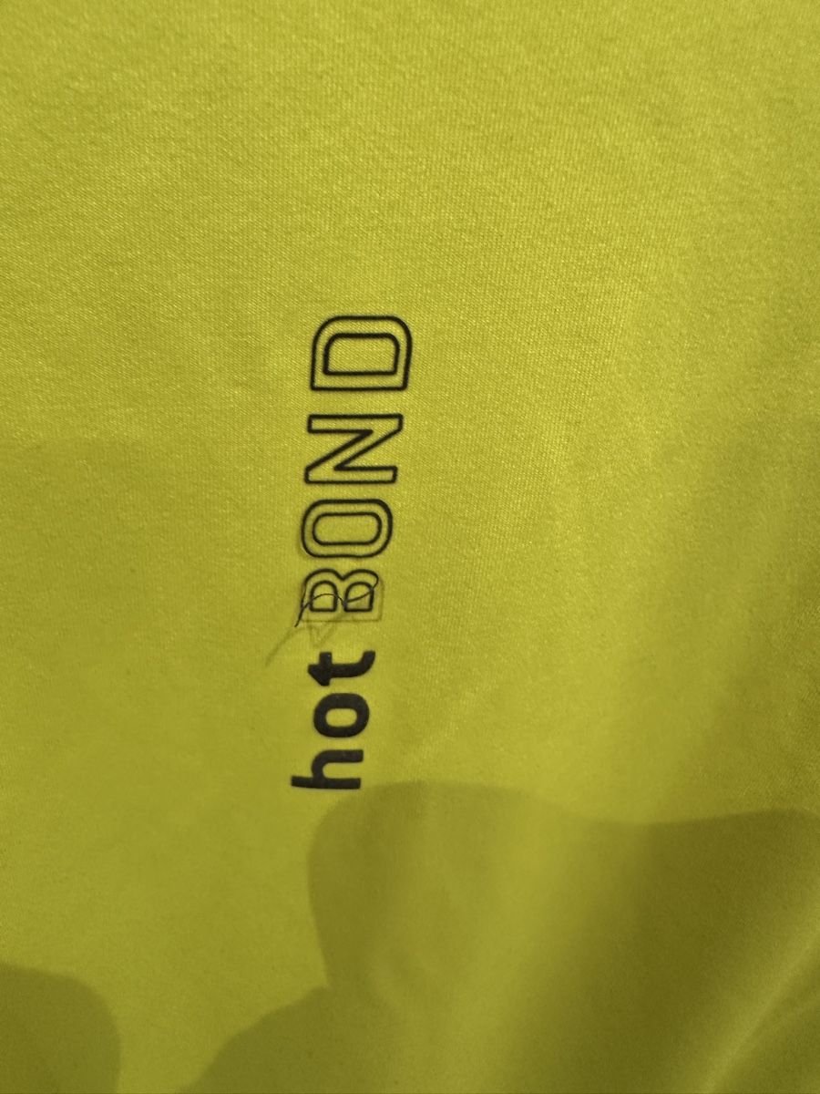 Löffler Canottiere & Pantaloni: Löffler Radtrikot kurzarm gelb – Usato da Döttingen venduto da zepelin60 2