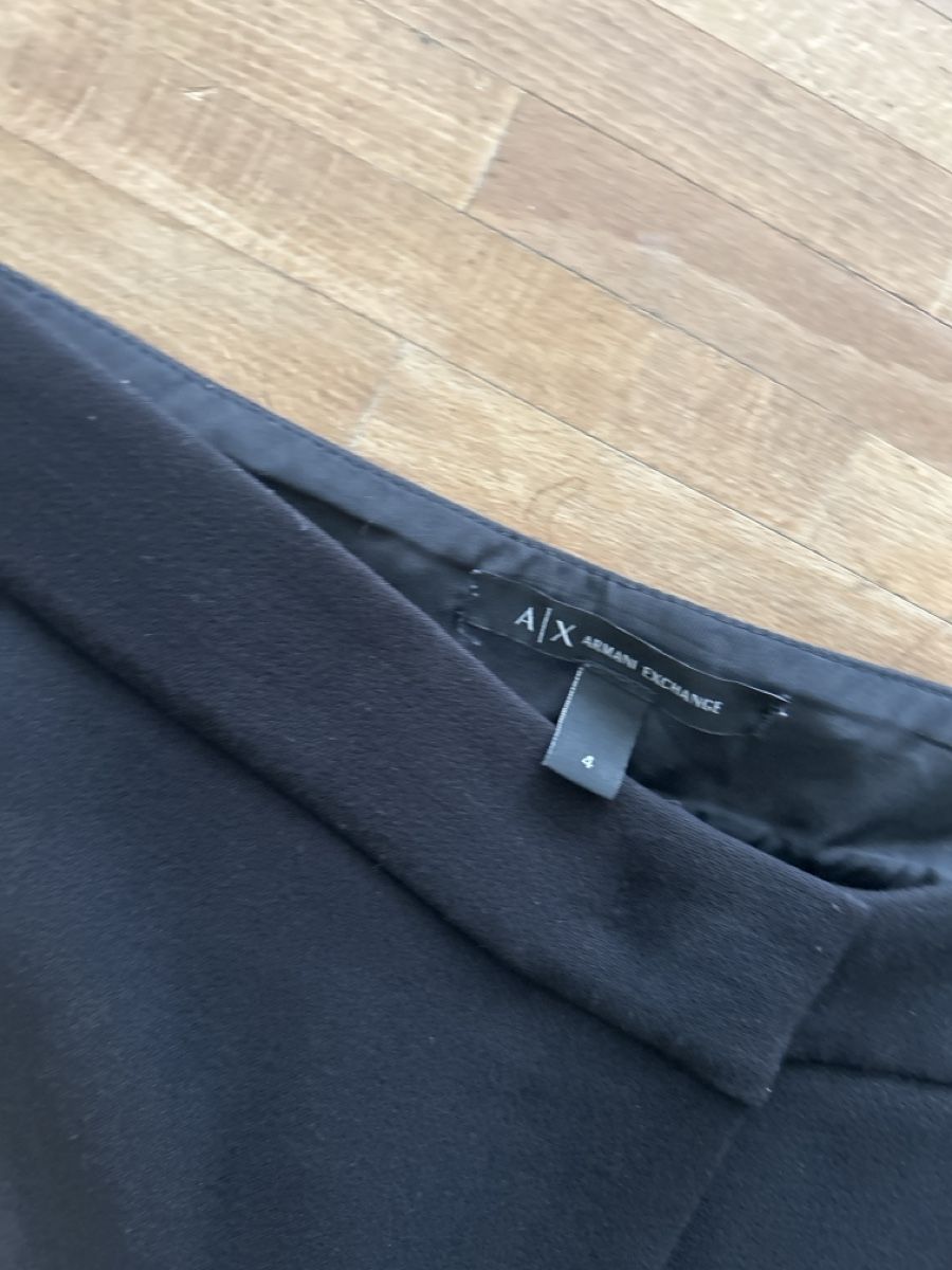 Armani Hosen:  Armani Exchange Hose, Grösse 4 (36) – Gebraucht aus Langnau im Emmental von Iriss 1