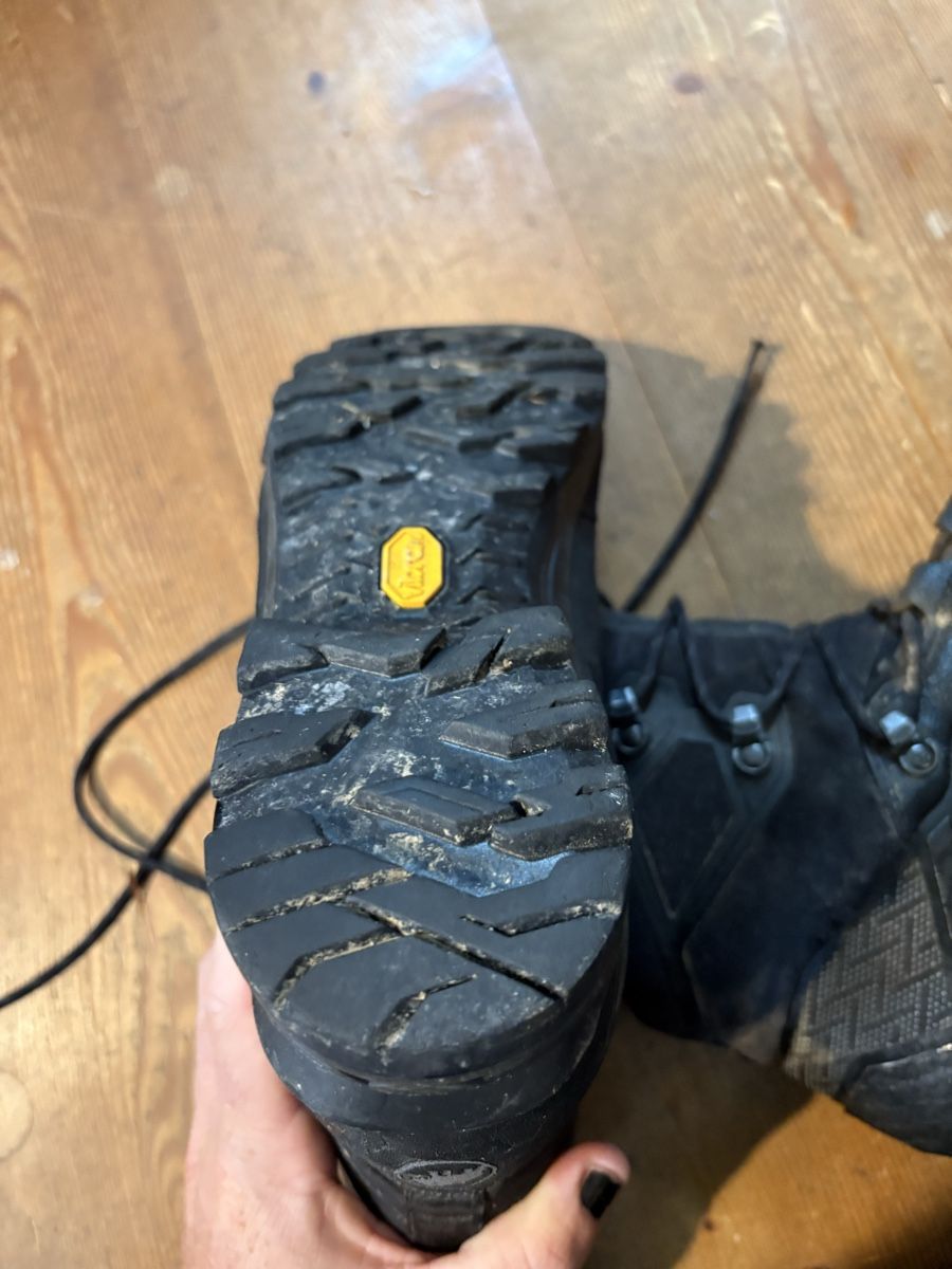 Mammut Herrenschuhe: Mammut taiss boots – Gebraucht aus Celerina von jor_vhy8 3