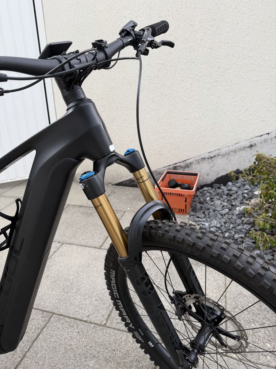 Cube Biciclette: VTT électrique CUBE Stereo Hybrid 140 HPC, taille – Nuovo (secondo la descrizione) da Tramelan venduto da ano_pl2m 3